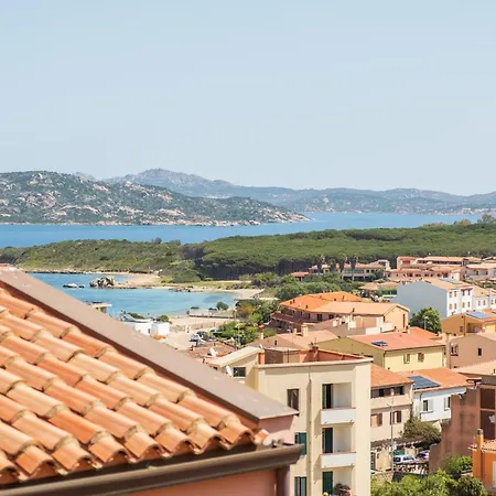 Sea View Terrace - Free Parking - Modern For 4 Guests