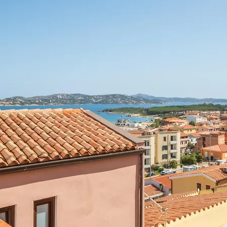 Sea View Terrace - Free Parking - Modern For 4 Guests Palau