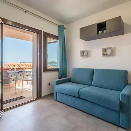 Daire Sea View Terrace - Free Parking - Modern For 4 Guests Palau